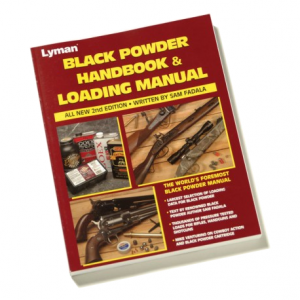 Lyman Black Powder Handbook