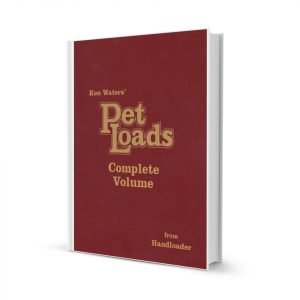 Pet Loads, 9th edition